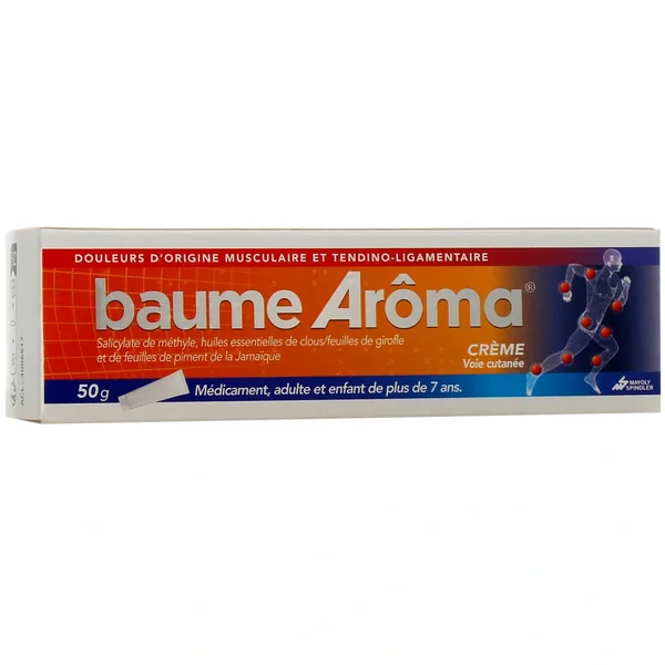 Baume Aroma