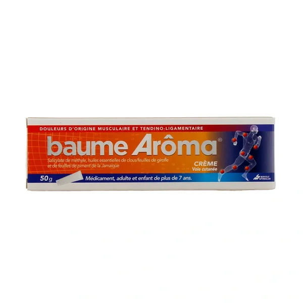 Baume Aroma