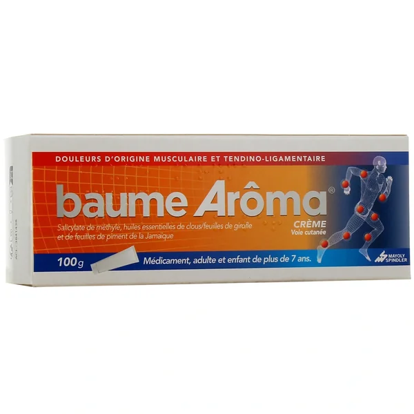 Baume Aroma