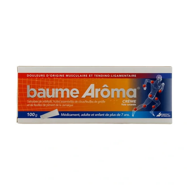 Baume Aroma