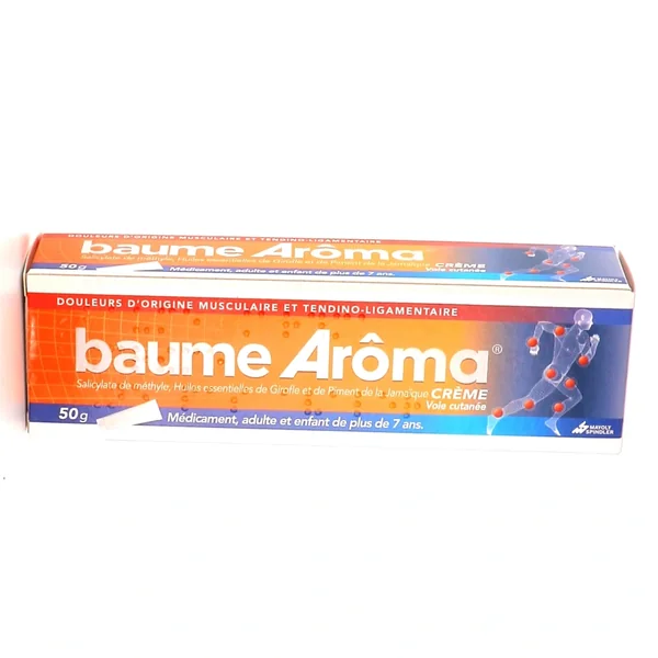 Baume Aroma