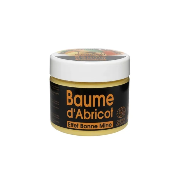 Baume d'Abricot BIO - Effet Bonne Mine