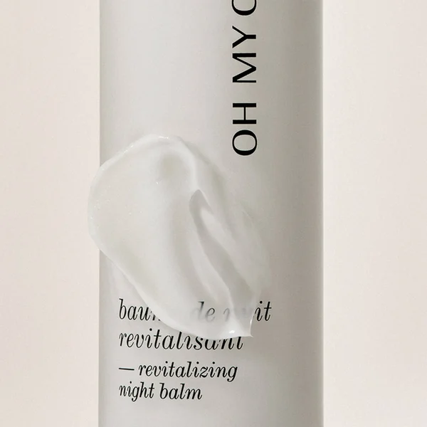 Baume de Nuit Revitalisant