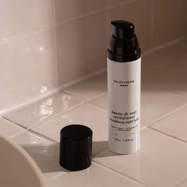 Baume de Nuit Revitalisant