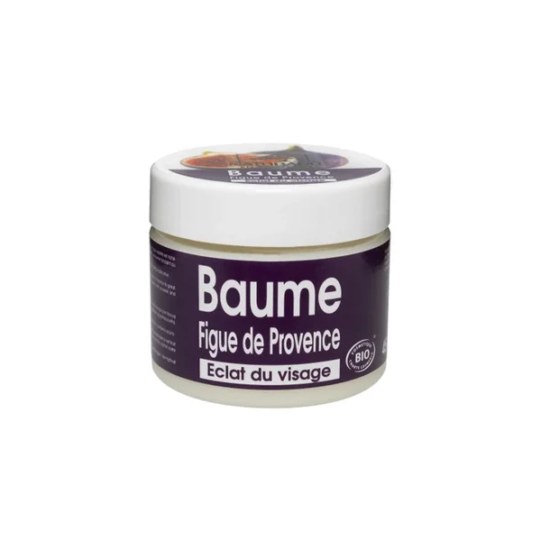 Baume Figue de Provence BIO - Eclat du visage