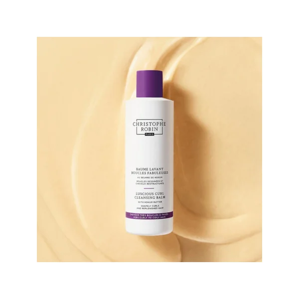 Baume lavant boucles fabuleuses au beurre de kokum 250 ml