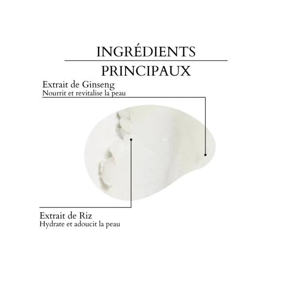 Baume Nettoyant et Apaisant Eclat 100ml