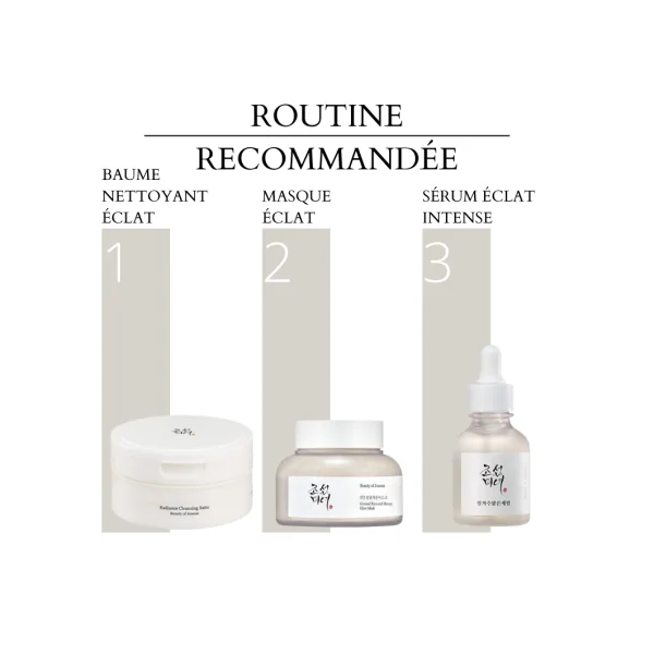 Baume Nettoyant et Apaisant Eclat 100ml