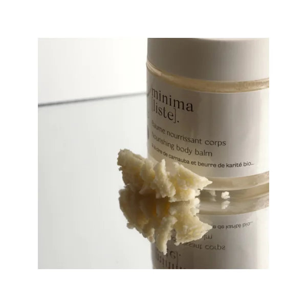 Baume nourrissant corps