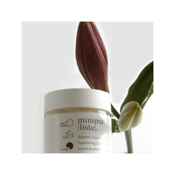 Baume nourrissant corps