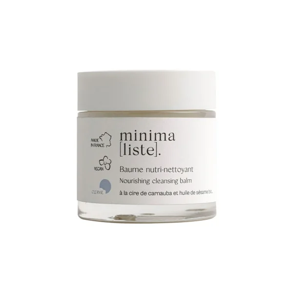 Baume nutri-nettoyant