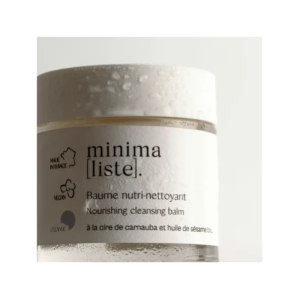 Baume nutri-nettoyant