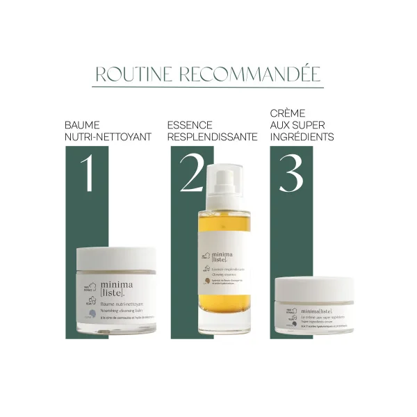 Baume nutri-nettoyant
