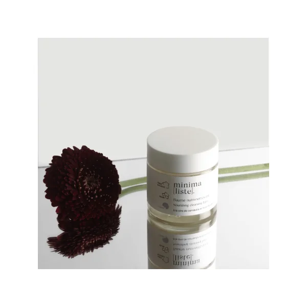 Baume nutri-nettoyant