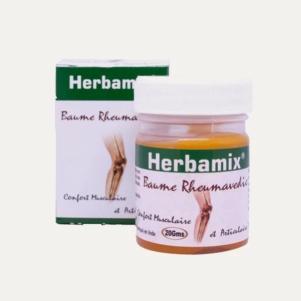 Baume Rheumavedic