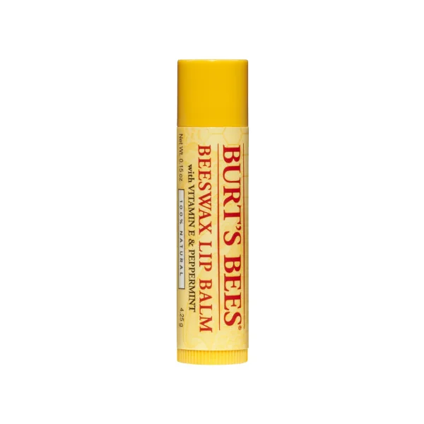 Baume à lèvres à la cire d'abeille Burt's Bees