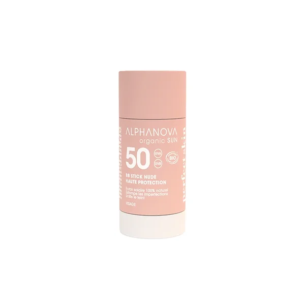 BB stick nude SPF50 – Haute protection