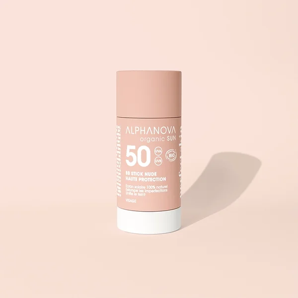 BB stick nude SPF50 – Haute protection