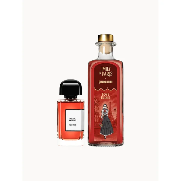 BDK Rouge Smoking + Quarantini X Emily in Paris (Love Elixir Edition)