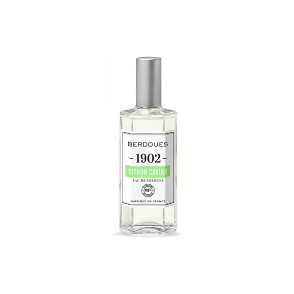 Berdoues Eau de Cologne Citron Caviar 125 ml