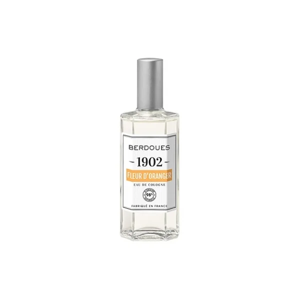 Berdoues Eau de Cologne Fleur d'Oranger Berdoues 125ml