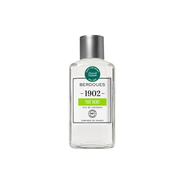 Berdoues Eau de Cologne Thé Vert Berdoues 245ml
