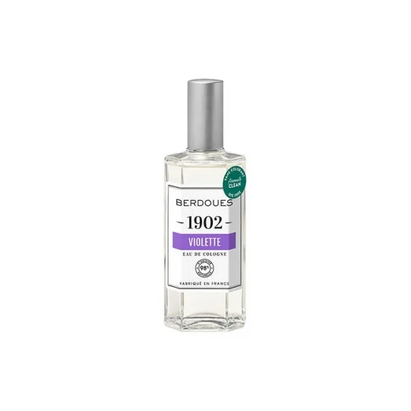 Berdoues Eau de Cologne Violette 125 ml