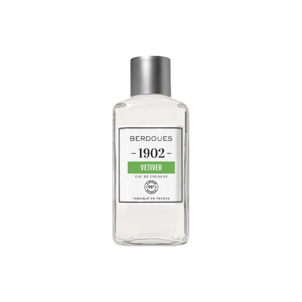 Berdoues Eau de Cologne Vétiver Berdoues 245ml