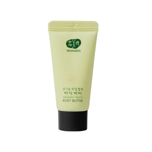 Beurre Corporel - Bio Fermenté 100ML