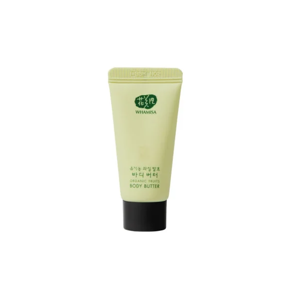 Beurre Corporel - Bio Fermenté 100ML