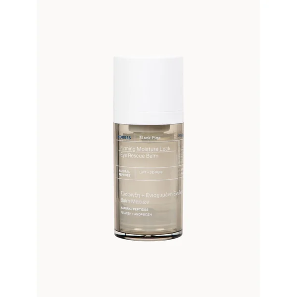 BLACK PINE 4D Bio-ShapeLift™ eye balm with firming effect