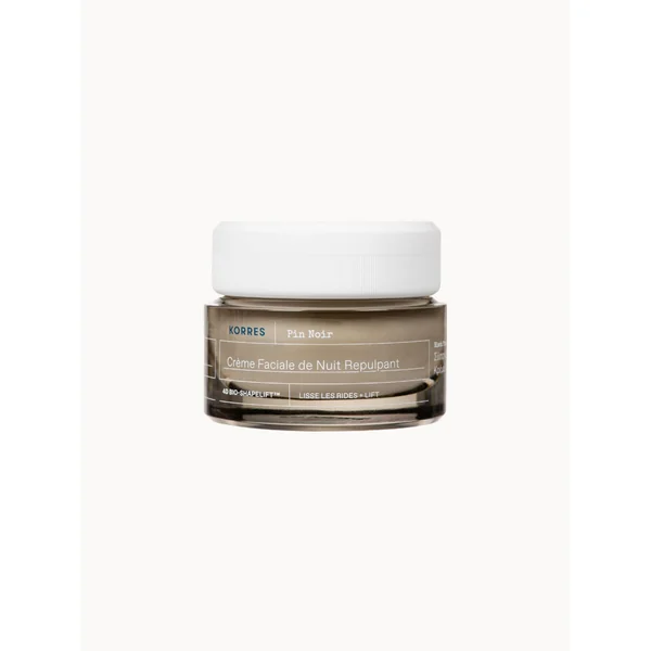 BLACK PINE 4D Bio-ShapeLift™ Plumping Night Cream
