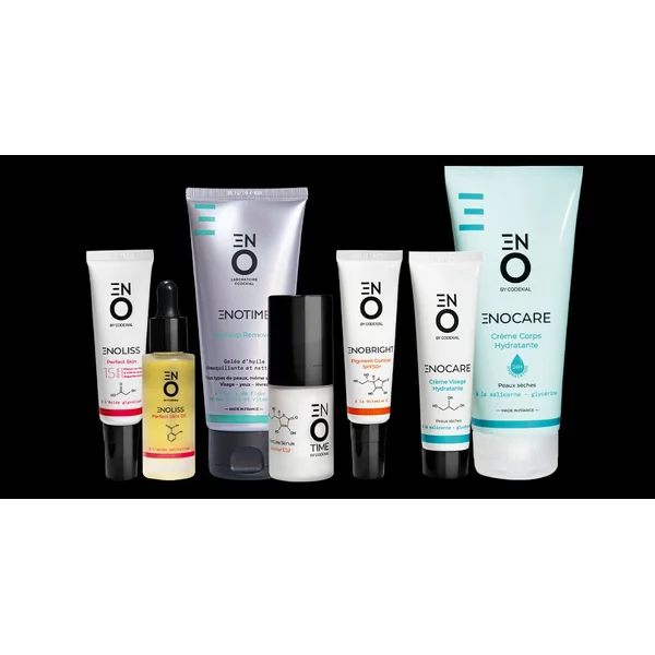 Black Weeks - offres crèmes visages et corps | ENO