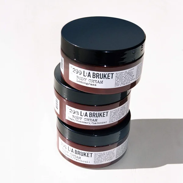 Body Cream Crème Corps Sauge Romarin Lavande 298