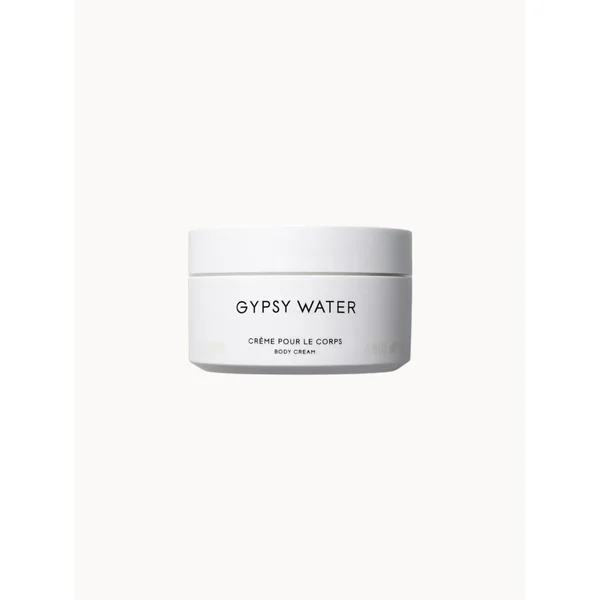 Body Cream Gypsy Water