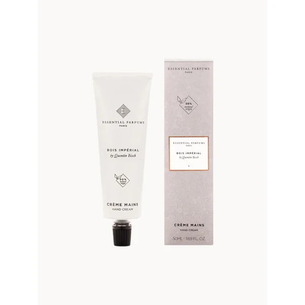 Bois imperial hand cream