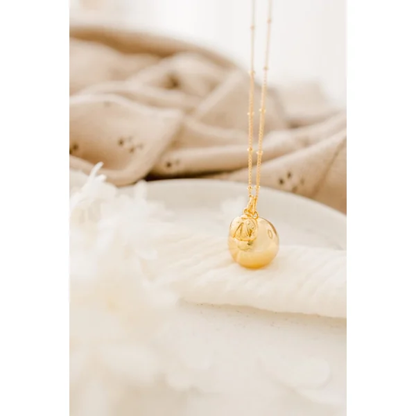 Bola de grossesse charm coccinelle TALISMAN
