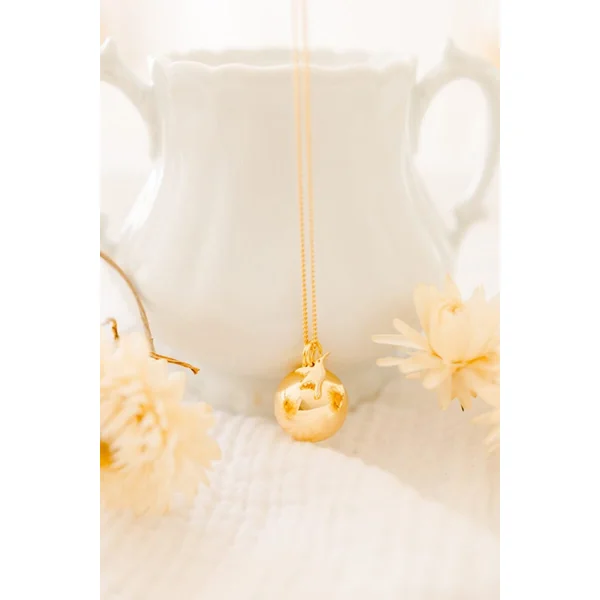 Bola de grossesse charm colibri TALISMAN