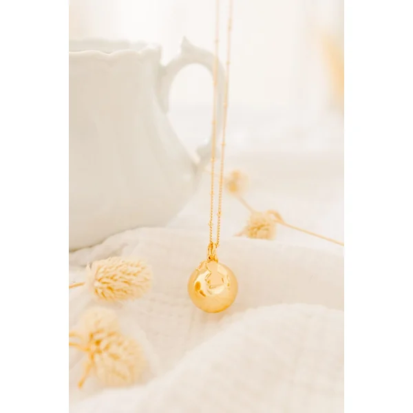 Bola de grossesse charm petite fille TALISMAN