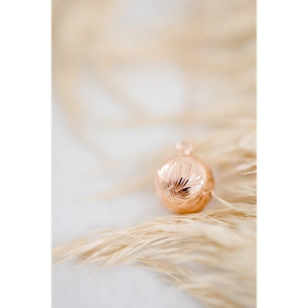 Bola de grossesse fleur LOTUS