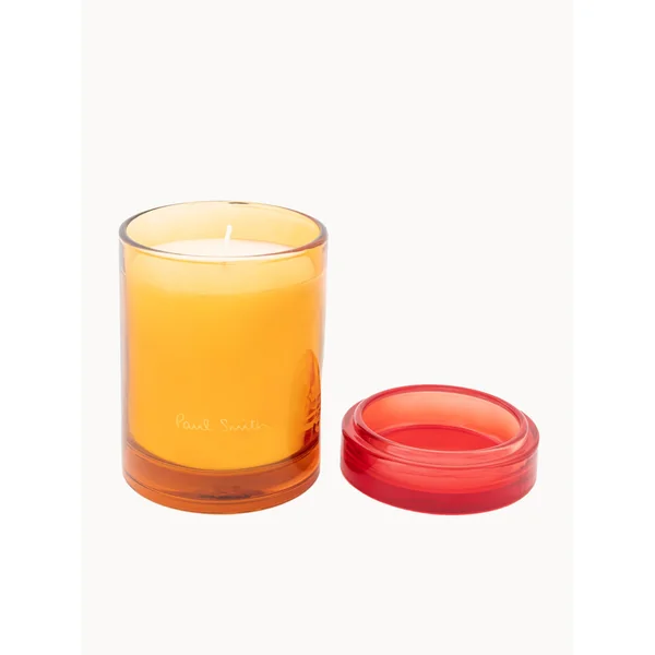 Bookworm Candle
