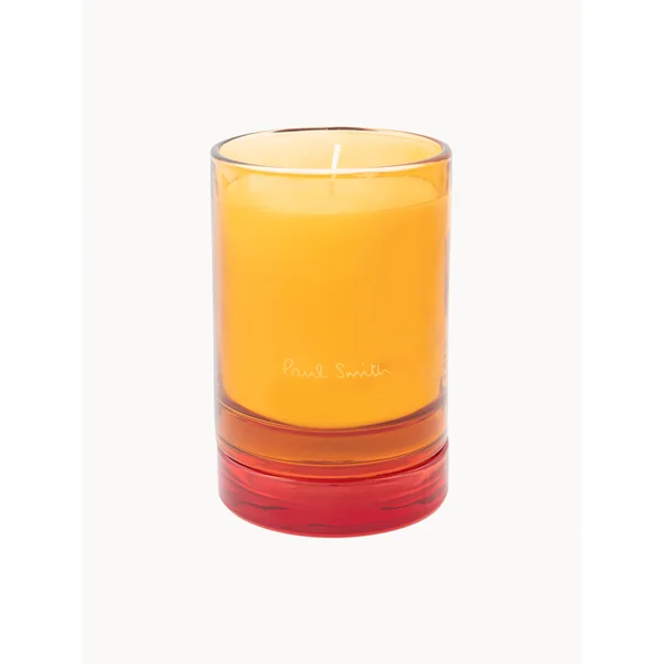 Bookworm Candle