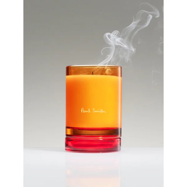 Bookworm Candle