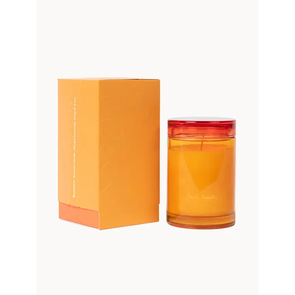 Bookworm Candle