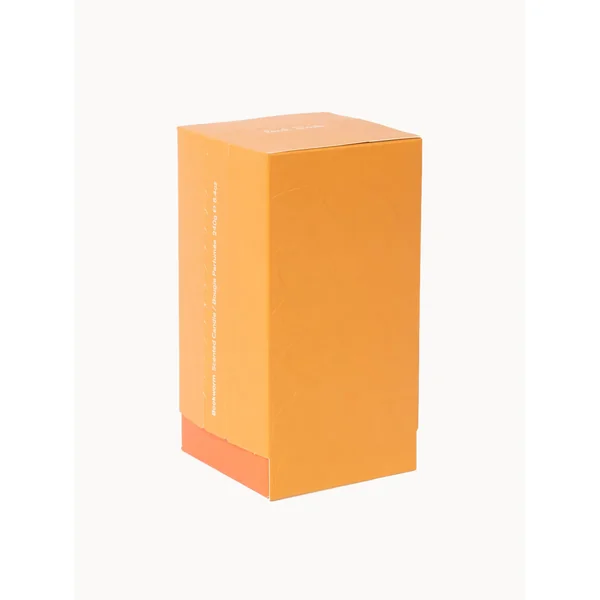 Bookworm Candle