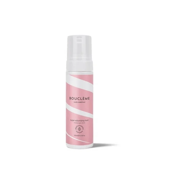 Bouclème Mousse Volume Boucles Super Volumizing Foam Bouclème 200ml