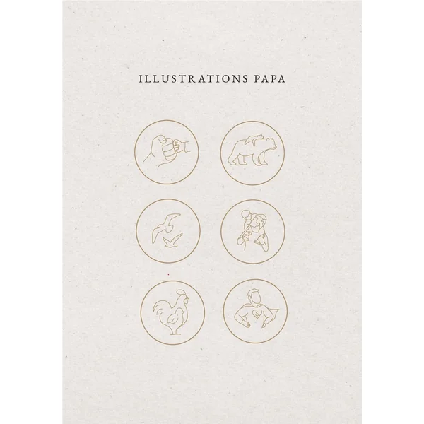 Bracelet papa personnalisé ajustable argent gravé PAPA COMPLICE