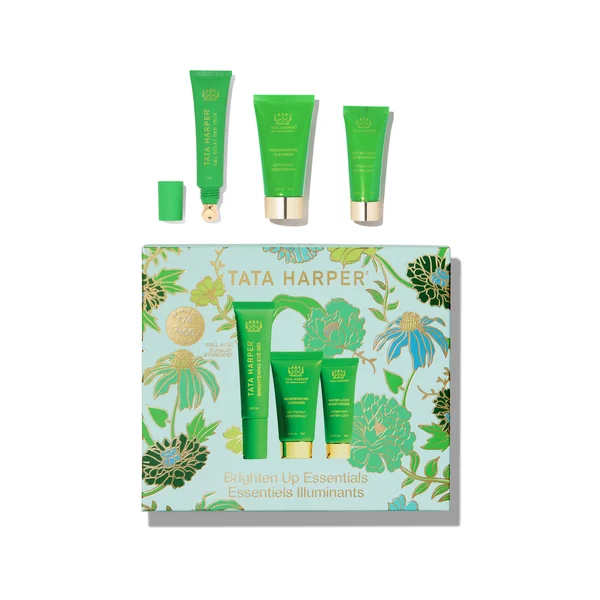 Brighten Up Essentials Kit Coffret Hydratant