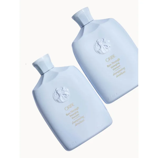 BRILLIANCE & SHINE RUN THROUGH DETANGLING SHAMPOO