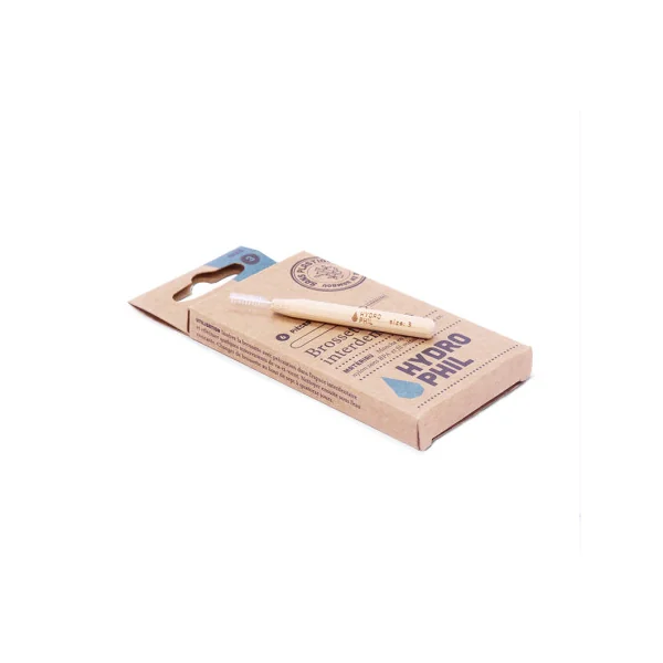 Brossette interdentaire taille 3 (0.60 mm)